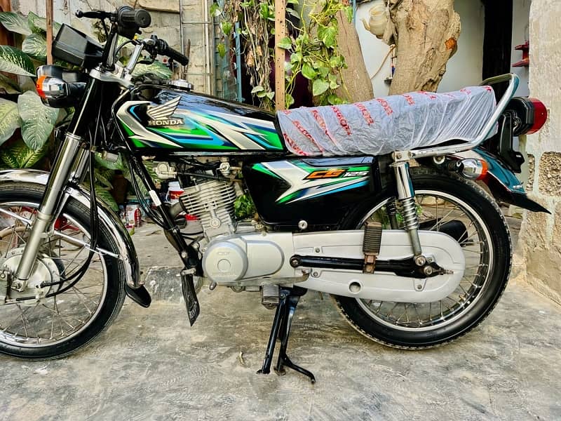 Honda 125 2023 Neat and Clean For Sale 0