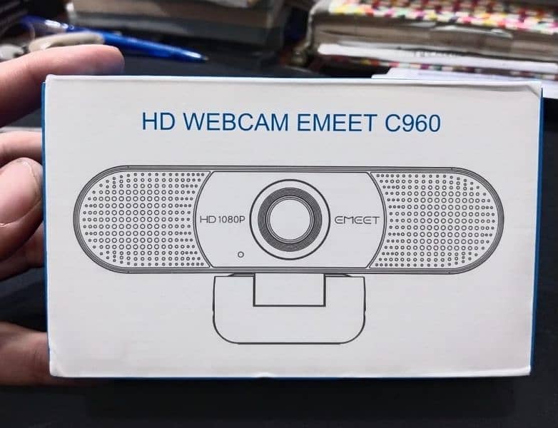 EMEET SmartCam C950 1