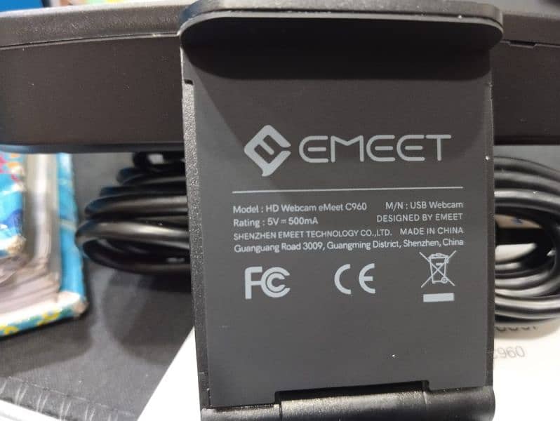 EMEET SmartCam C950 4