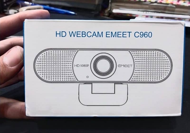 EMEET SmartCam C950 5