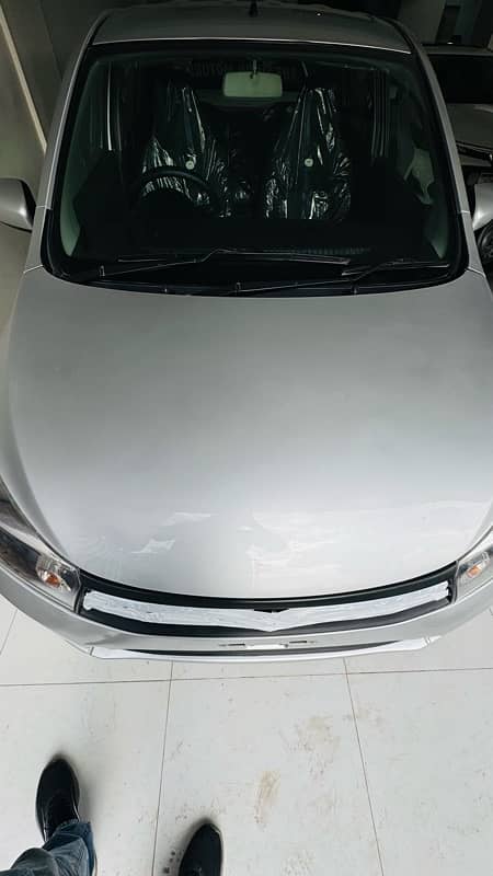 Suzuki Cultus VXL 2021 12