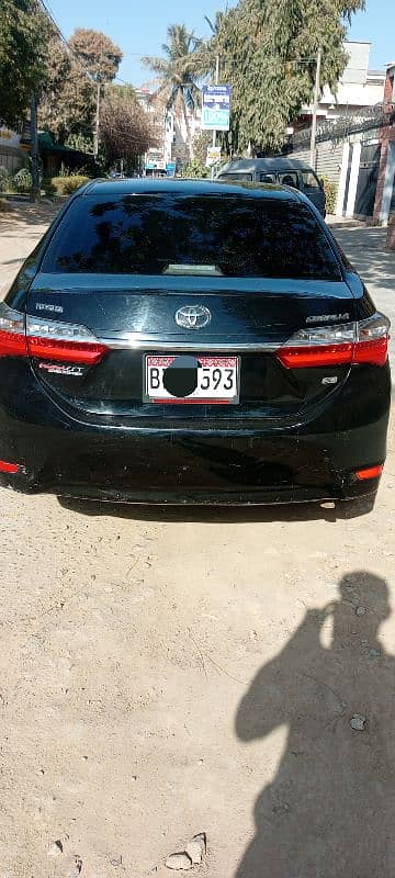 Toyota Corolla 1.3 GLI 2019 automatic 03328255887 1