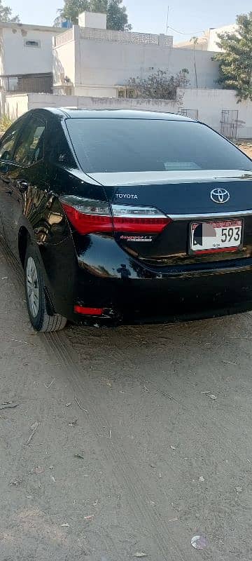 Toyota Corolla 1.3 GLI 2019 automatic 03328255887 3