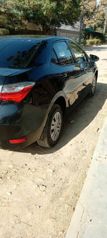 Toyota Corolla 1.3 GLI 2019 automatic 03328255887 7