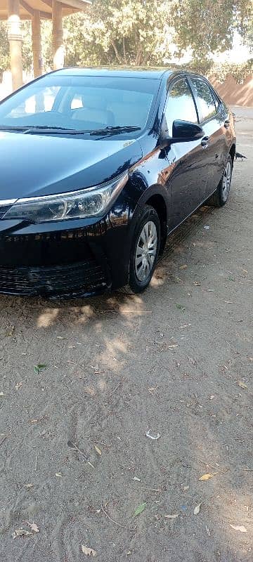 Toyota Corolla 1.3 GLI 2019 automatic 03328255887 16