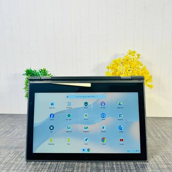 Lenovo 300e Touch Screen 1