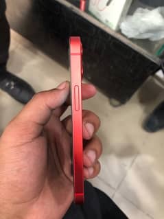 iPhone 12 Mini Red 128 Gb