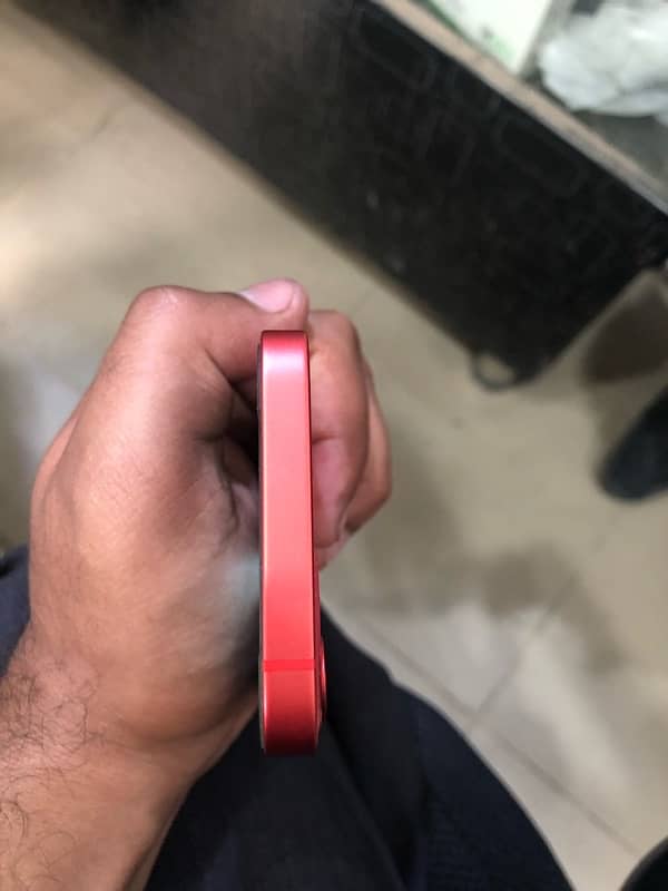 iPhone 12 Mini Red 128 Gb 3