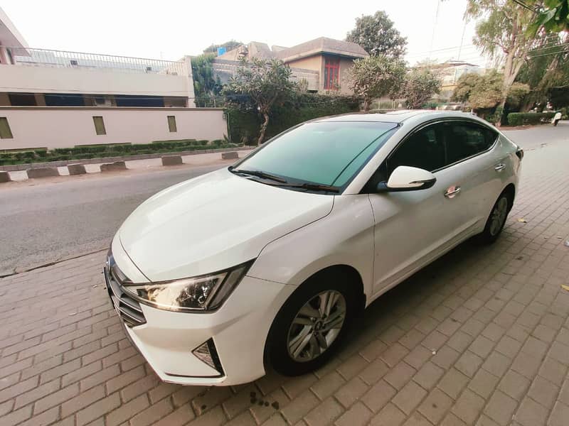 Hyundai Elantra 2021 2