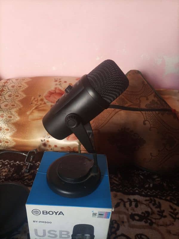 Boya pm500 Best Low Budget Mic 3