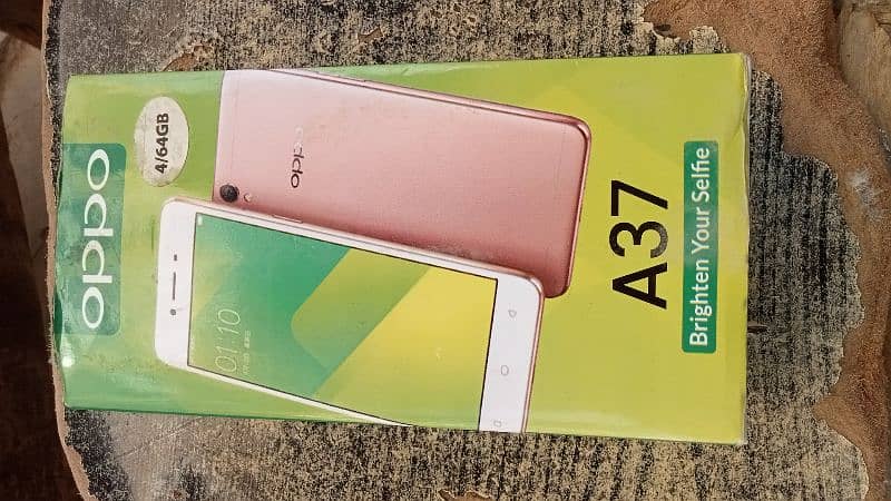 oppo A37 4/64 1