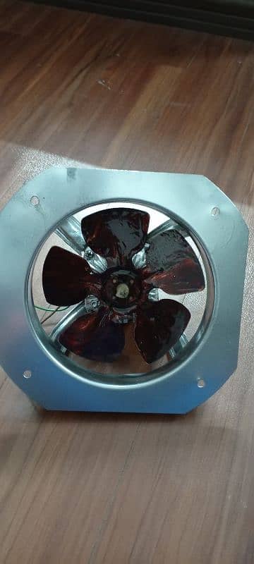 Exhaust Fan 1