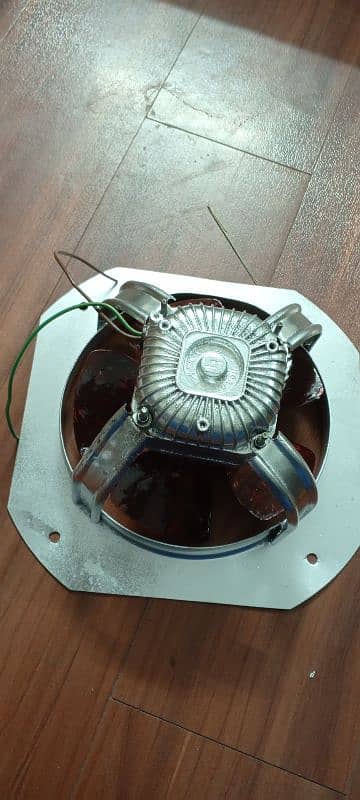 Exhaust Fan 2