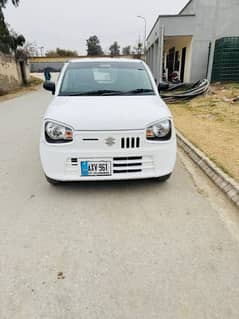 Suzuki Alto 2022