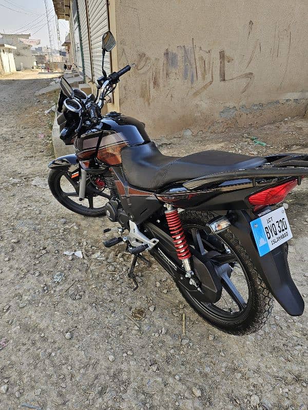 Honda CB 150F | Model 2022 | Honda In Bikes | Total Geniune 2