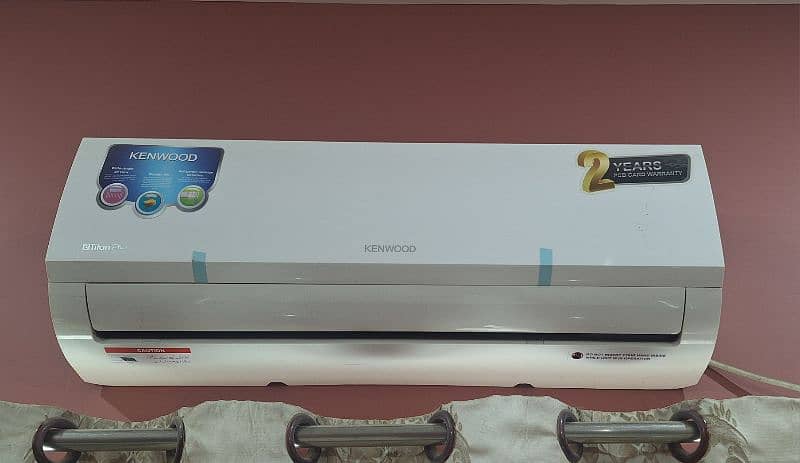 Kenwood E-Titan Inverter 0