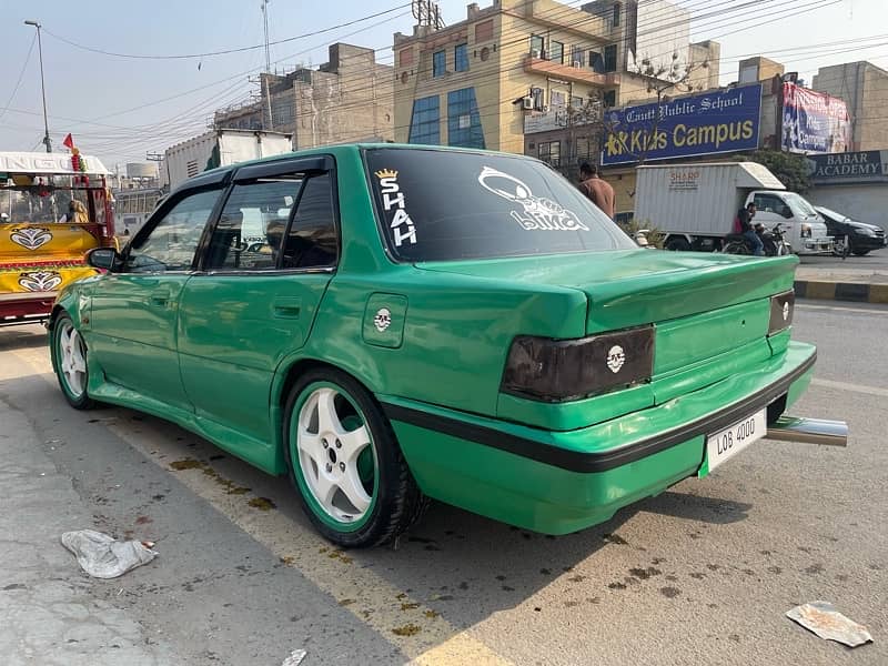 Honda Civic VTi Oriel 1990 8