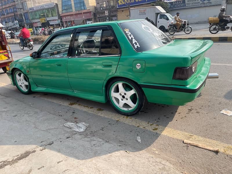 Honda Civic VTi Oriel 1990 9