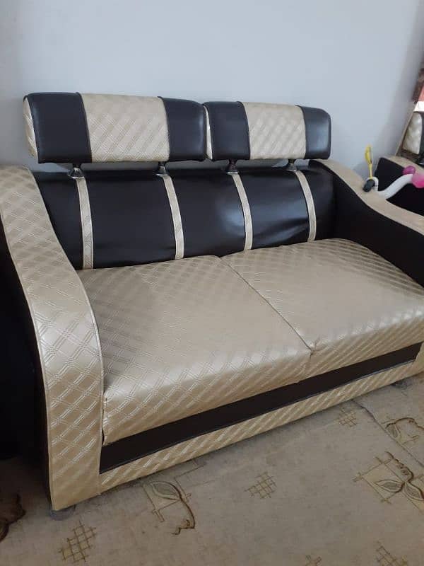 7 Seater Sofa Set for sale 2