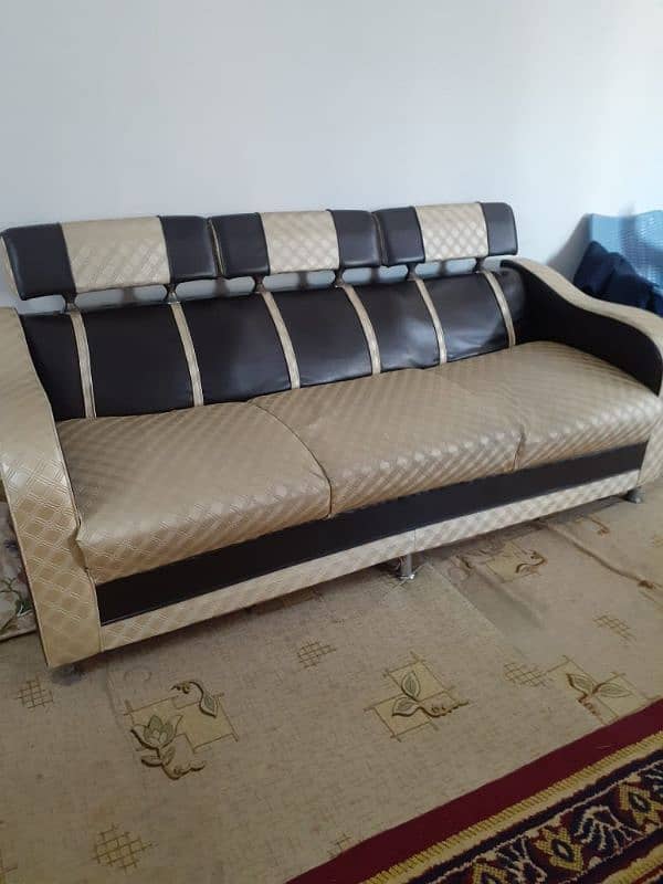 7 Seater Sofa Set for sale 3