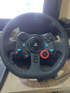 Logitech g29 Steering Wheel