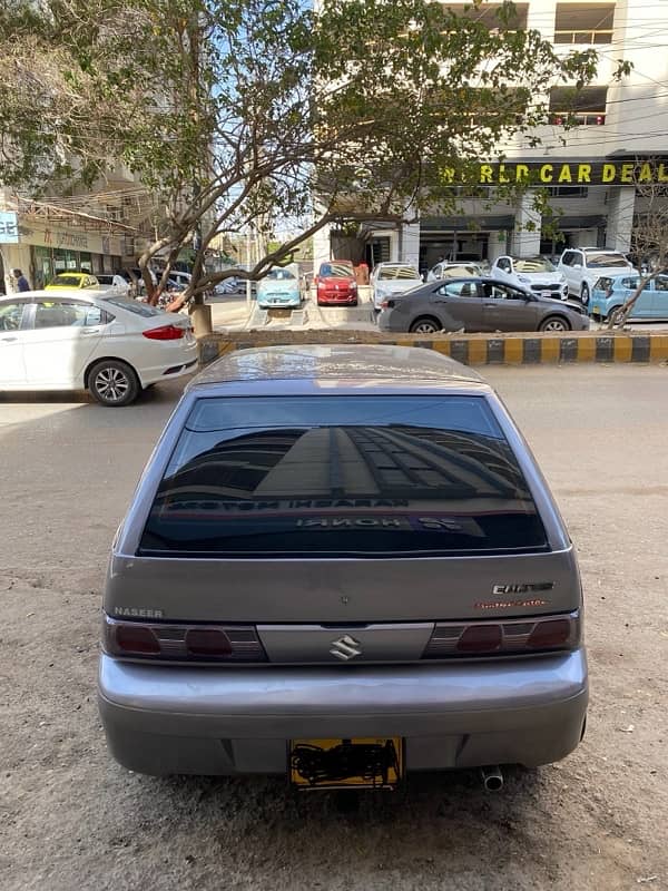 Suzuki Cultus 2016 Limited Edition 0