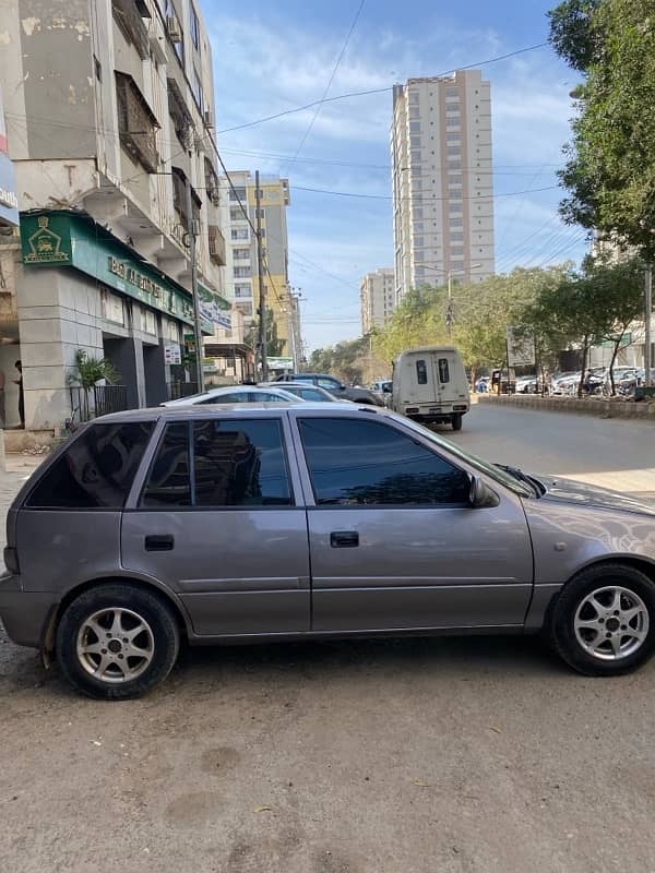 Suzuki Cultus 2016 Limited Edition 3