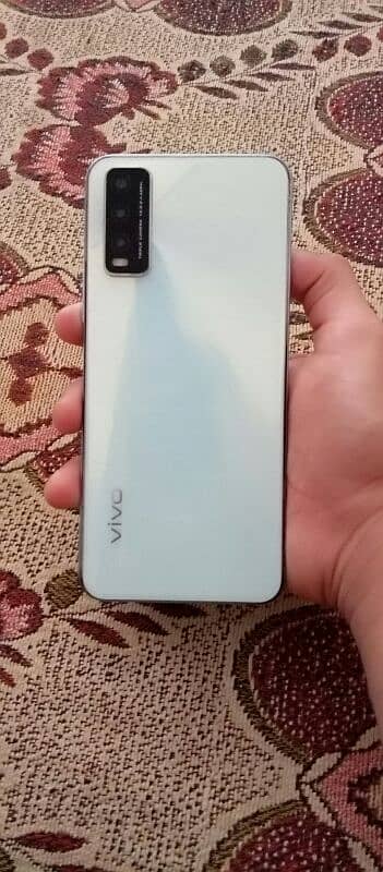 VIvo Y20 4 [64] all ok used conditions 2