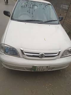 Suzuki Cultus VXR 2015