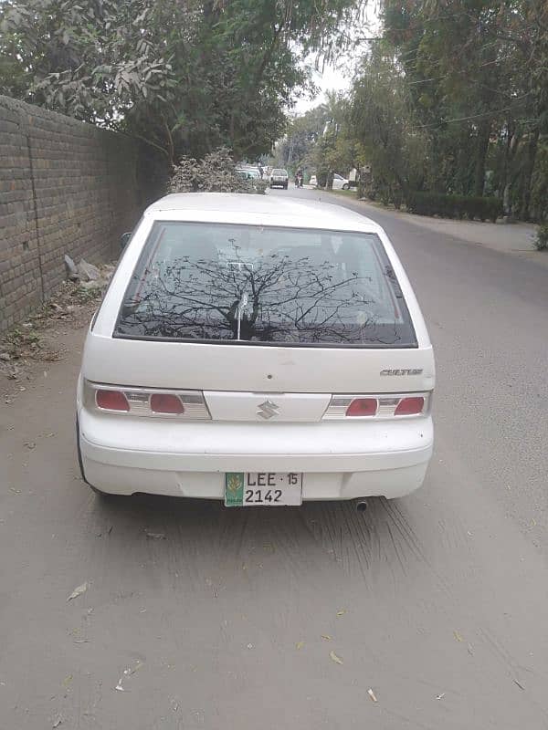 Suzuki Cultus VXR 2015 1