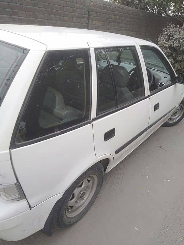 Suzuki Cultus VXR 2015 2