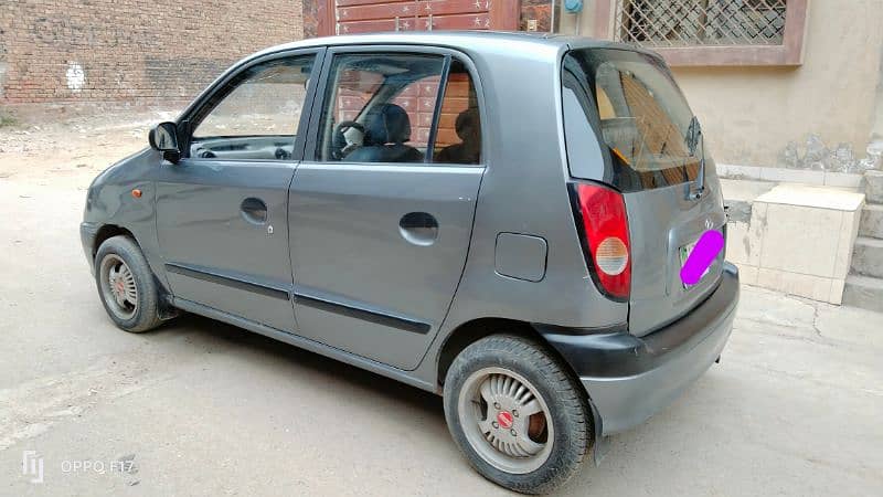 Hyundai Santro 2005 5