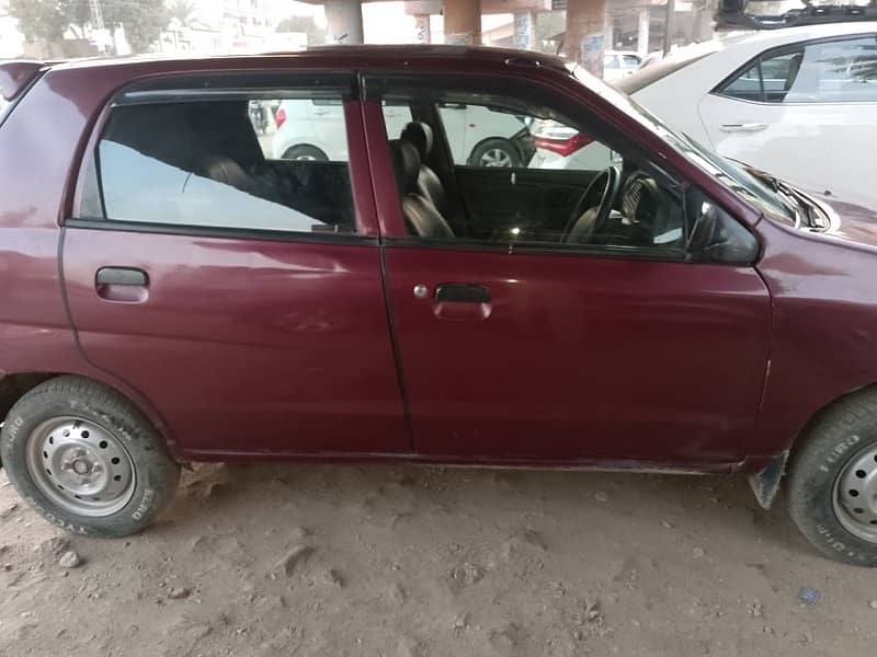 Suzuki Alto 2006 1