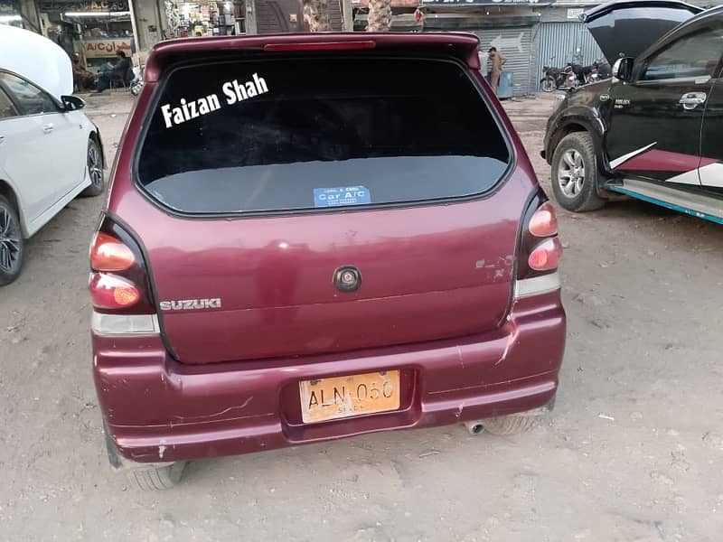 Suzuki Alto 2006 3