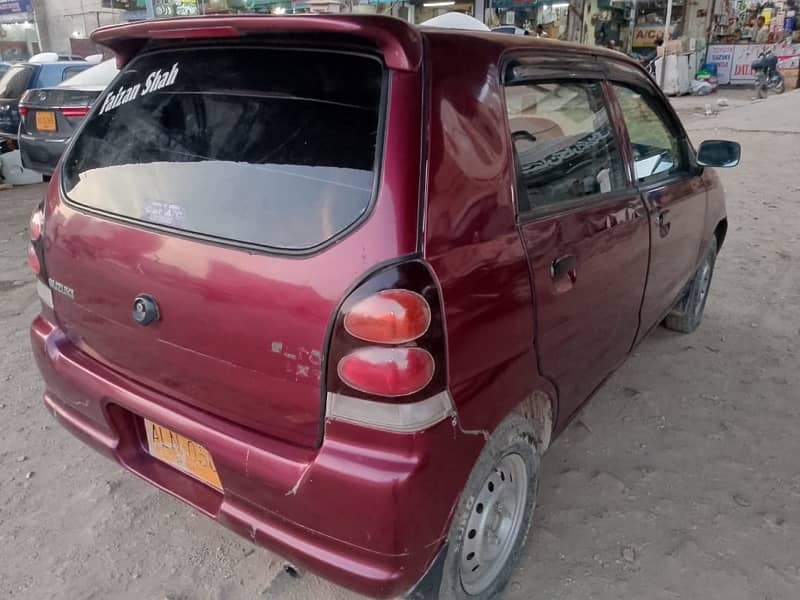 Suzuki Alto 2006 4