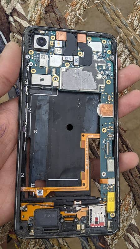 Google pixel 3xl board PTA official 1