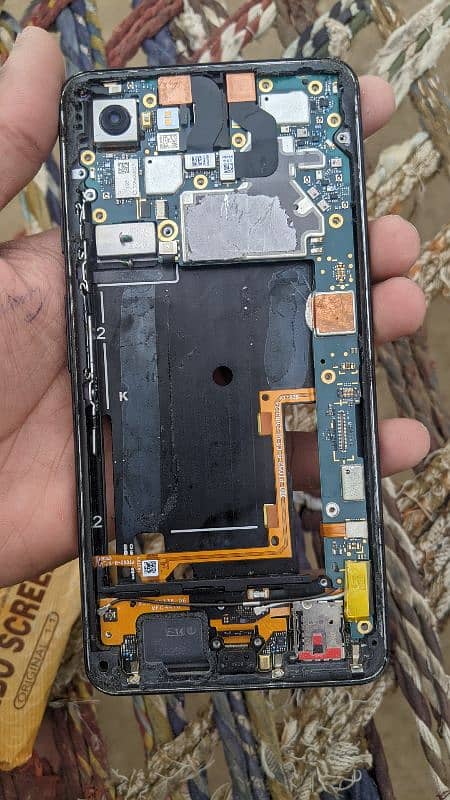 Google pixel 3xl board PTA official 2