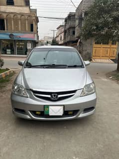 Honda City Vario 2006