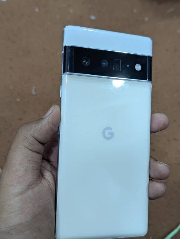 Google pixel 6pro 512 gb 2