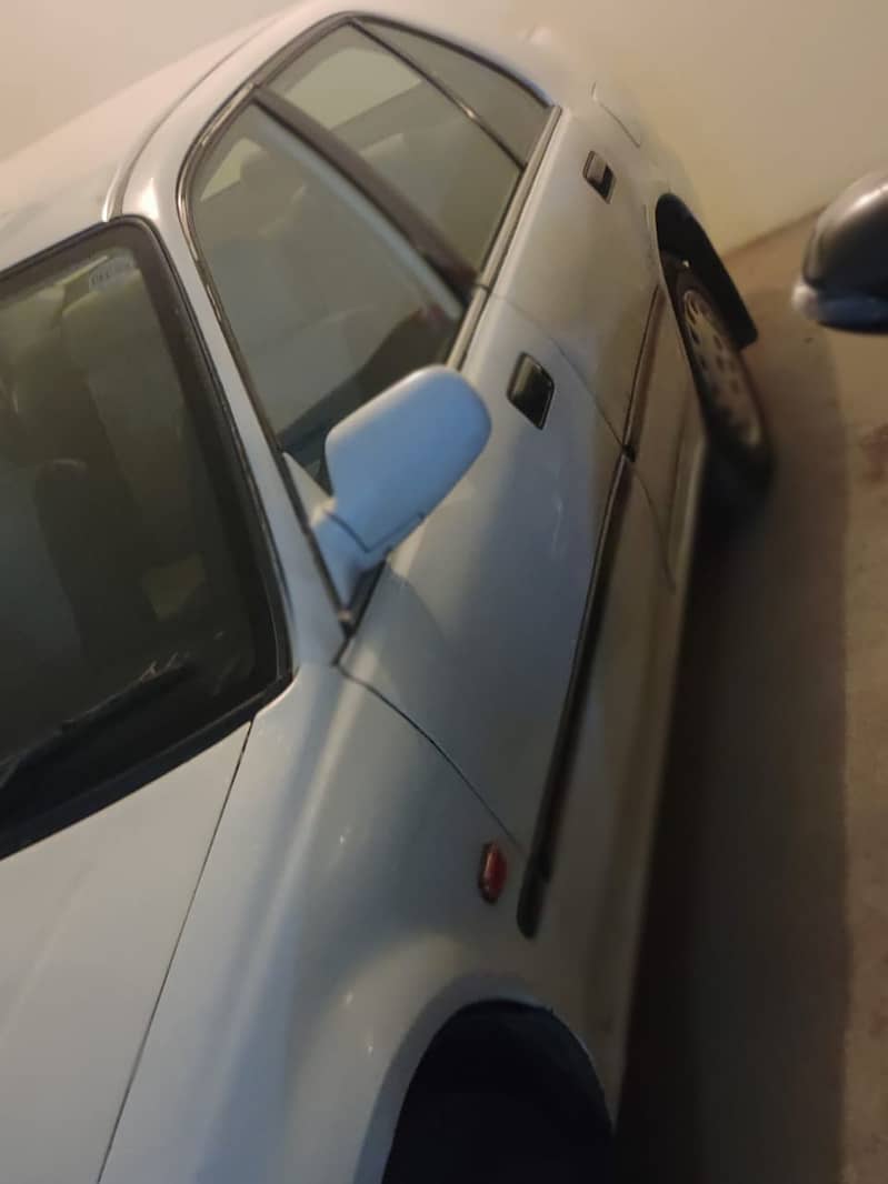 Honda City EXIs Automatic 2000 - Own Engine - Very Good Condition 2