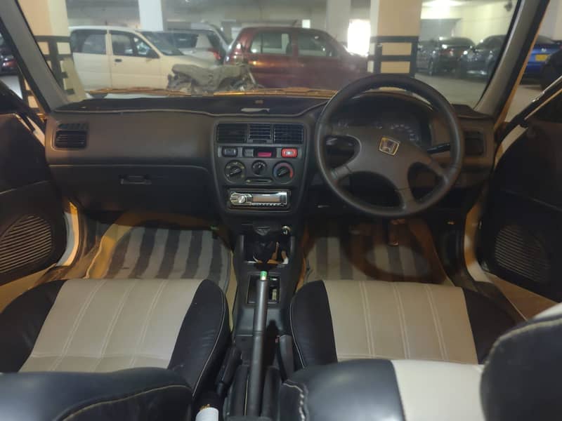 Honda City EXIs Automatic 2000 - Own Engine - Very Good Condition 16