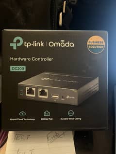 Omada OC200 Hardware Controller