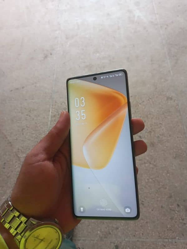 infinix Hot 50 Pro Plus 4