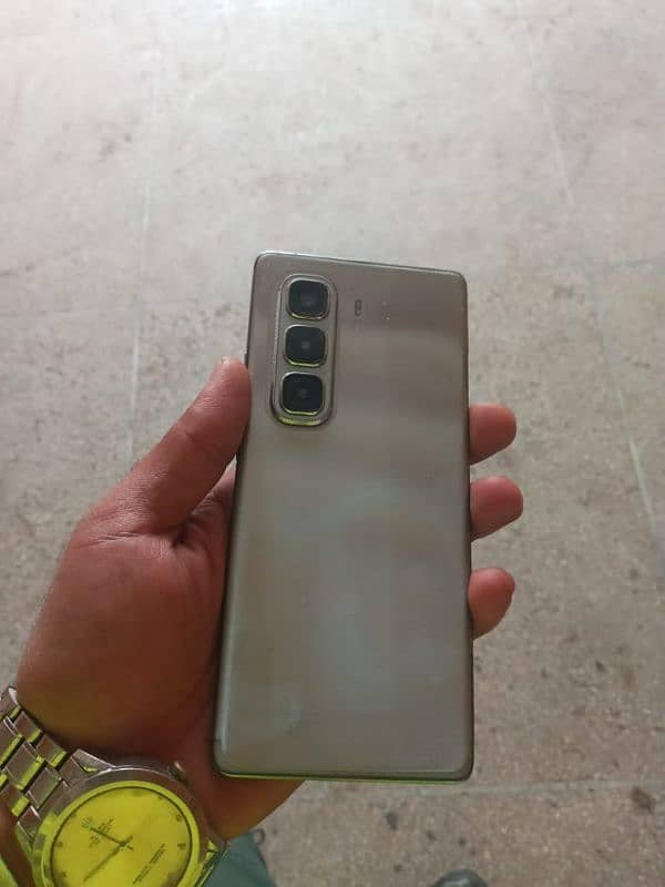 infinix Hot 50 Pro Plus 5