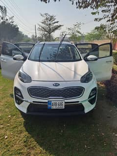 KIA Sportage 2020