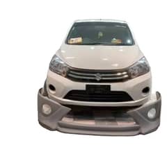 Suzuki Cultus Body Kit – Model 2017-2021 | Car Sports 4 Pcs Body Kit