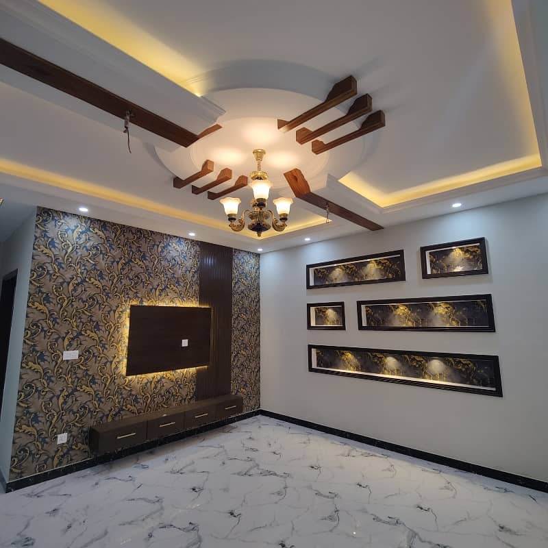 7 Marla Beautiful Fresh House Fore Sale Peshawar Warsak Sufyan Garden 3