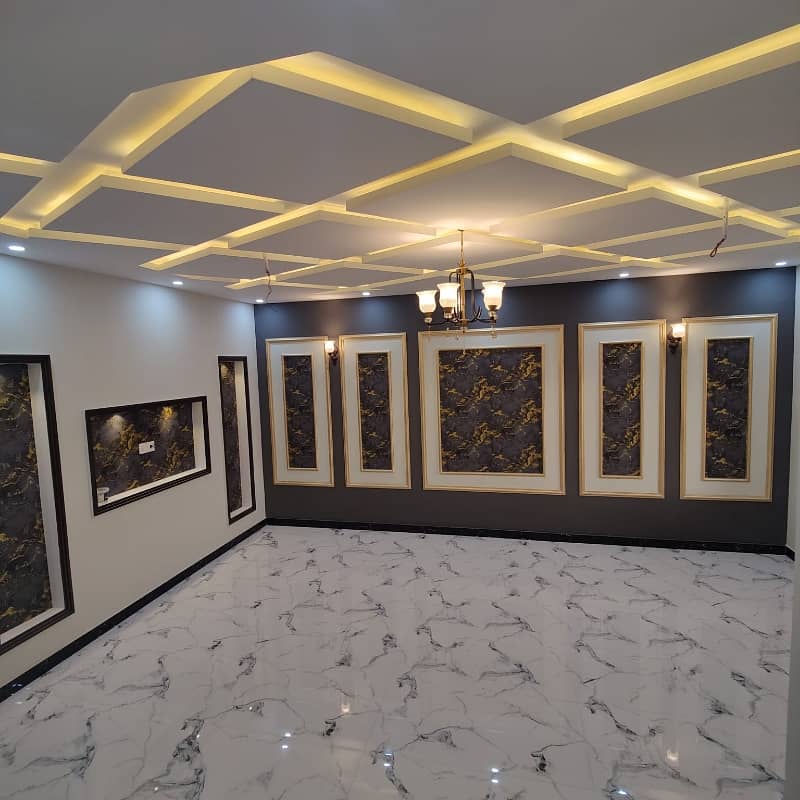 7 Marla Beautiful Fresh House Fore Sale Peshawar Warsak Sufyan Garden 12