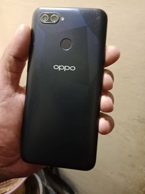 Oppo A12 4