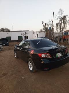 Toyota Corolla XLI 2014